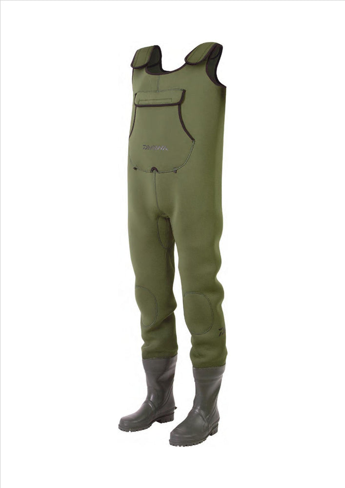 Daiwa High Performance Neoprene Waders